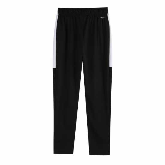 Sondico Strike Training Pants Junior Boys Черно Детски долнища на анцуг