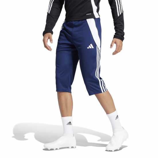 Adidas Tiro24 3/4Pnt Tracksuit Bottom Mens  Футболни екипи за бягане