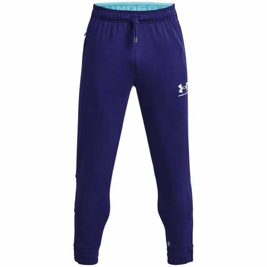 Under Armour Мъжко Долнище За Джогинг Accelerate Jogging Pants Mens Синьо Мъжко облекло за едри хора