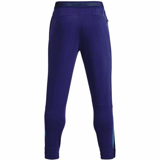 Under Armour Мъжко Долнище За Джогинг Accelerate Jogging Pants Mens Синьо Мъжко облекло за едри хора