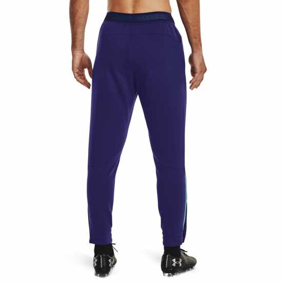 Under Armour Мъжко Долнище За Джогинг Accelerate Jogging Pants Mens Синьо Мъжко облекло за едри хора