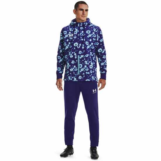 Under Armour Мъжко Долнище За Джогинг Accelerate Jogging Pants Mens Синьо Мъжко облекло за едри хора