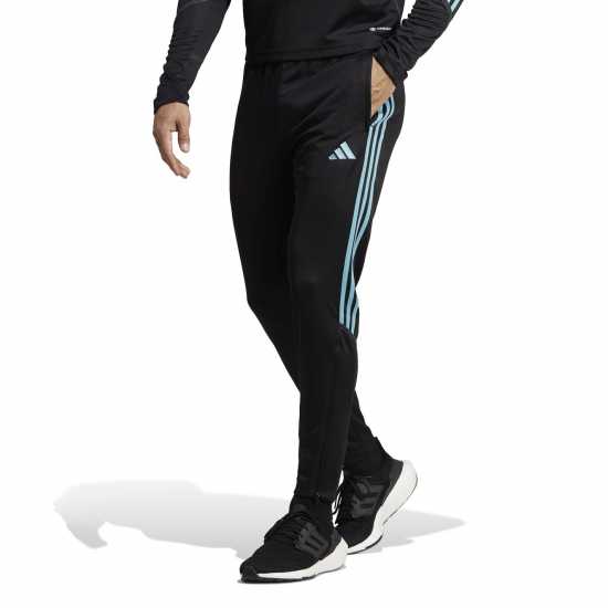 Adidas Мъжки Анцуг Tiro 23 Club Training Tracksuit Bottoms Mens  Мъжко облекло за едри хора