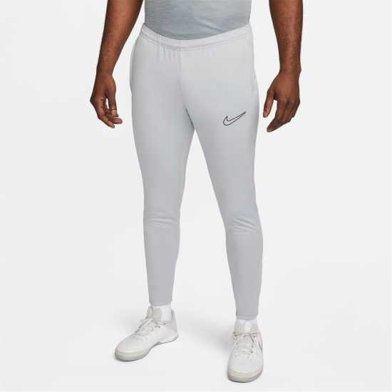 Nike Dri-FIT Academy Men's Zippered Soccer Pants  Мъжко облекло за едри хора