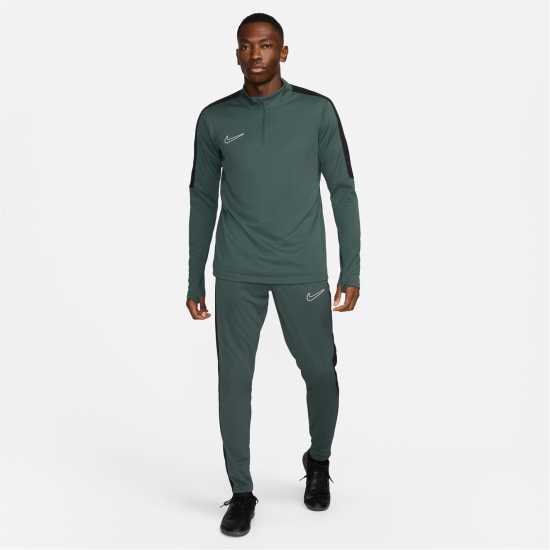 Nike Dri-FIT Academy Men's Zippered Soccer Pants  Мъжко облекло за едри хора