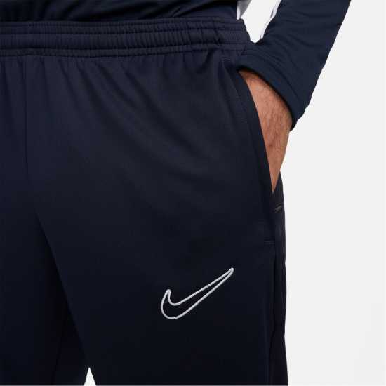 Nike Dri-FIT Academy Men's Zippered Soccer Pants  Мъжко облекло за едри хора