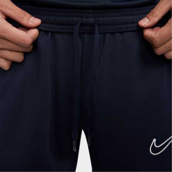 Nike Dri-FIT Academy Men's Zippered Soccer Pants  Мъжко облекло за едри хора