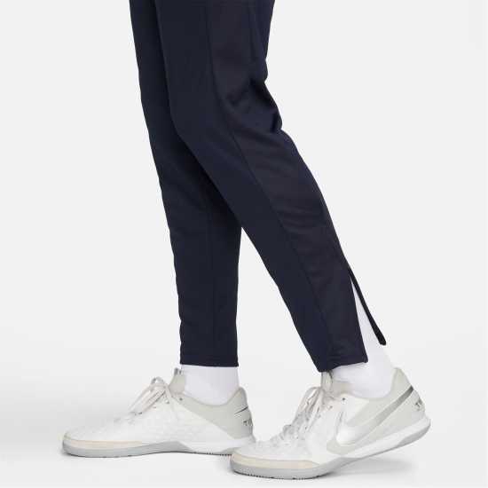 Nike Dri-FIT Academy Men's Zippered Soccer Pants  Мъжко облекло за едри хора