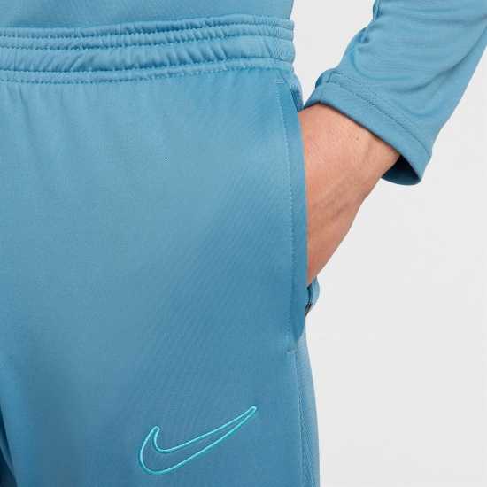 Nike Dri-FIT Academy Men's Zippered Soccer Pants  Мъжко облекло за едри хора