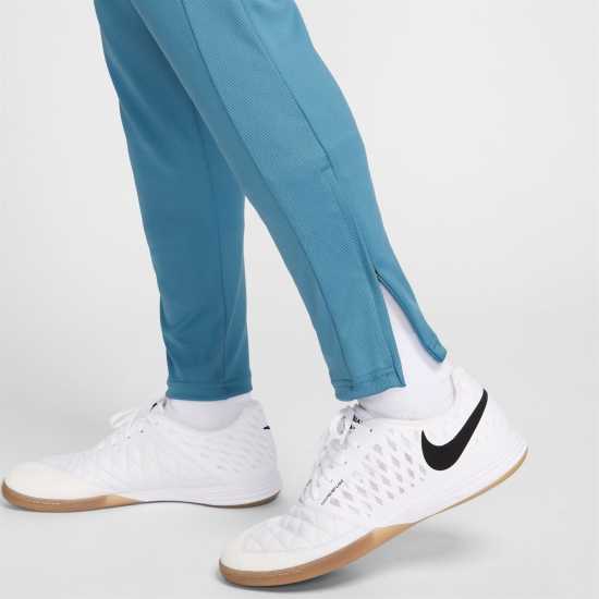 Nike Dri-FIT Academy Men's Zippered Soccer Pants  Мъжко облекло за едри хора