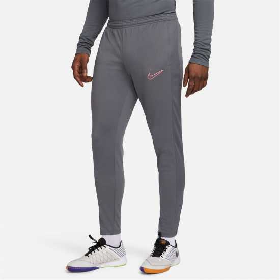 Nike Dri-FIT Academy Men's Zippered Soccer Pants  Мъжко облекло за едри хора