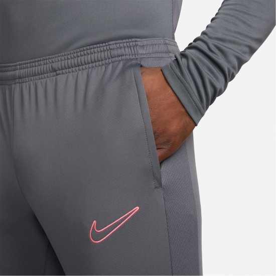 Nike Dri-FIT Academy Men's Zippered Soccer Pants  Мъжко облекло за едри хора