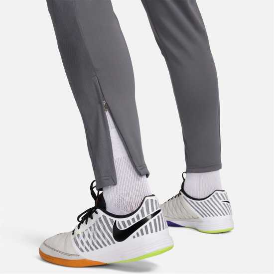 Nike Dri-FIT Academy Men's Zippered Soccer Pants  Мъжко облекло за едри хора