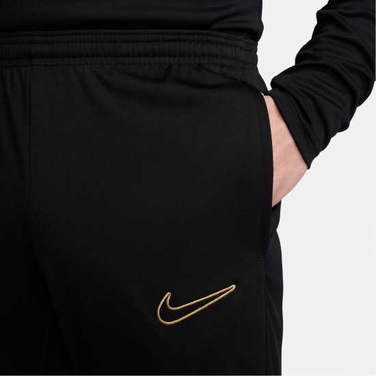 Nike Dri-FIT Academy Men's Zippered Soccer Pants  Мъжко облекло за едри хора