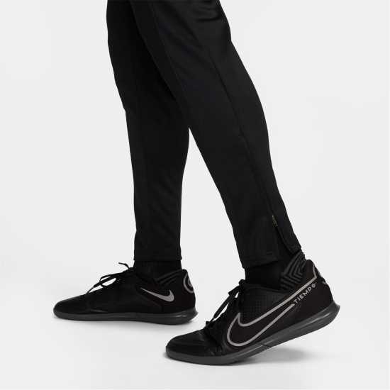 Nike Dri-FIT Academy Men's Zippered Soccer Pants  Мъжко облекло за едри хора