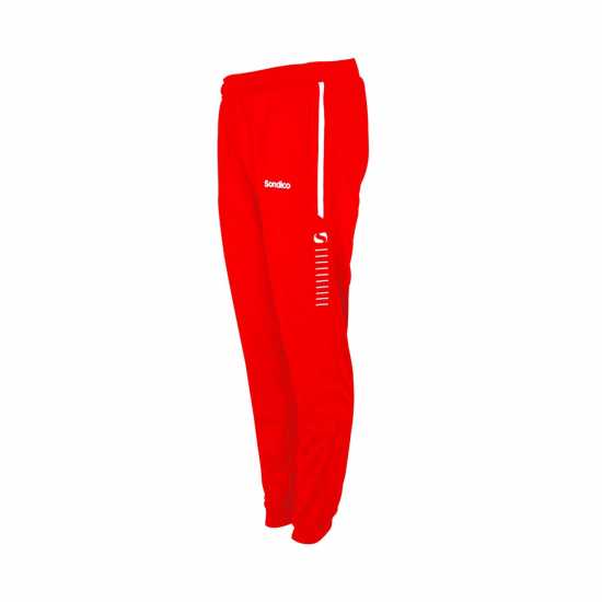 Sondico Training Pant Червено Мъжки спортни екипи в две части