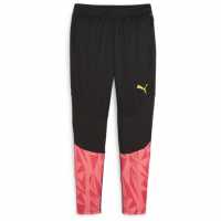 Puma Training Pants Черно Пума Мъжки долнища за бягане