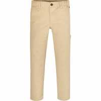 Tommy Hilfiger Текстилно Долнище Детско Skater Pull-On Woven Pants Juniors