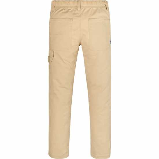 Tommy Hilfiger Текстилно Долнище Детско Skater Pull-On Woven Pants Juniors  