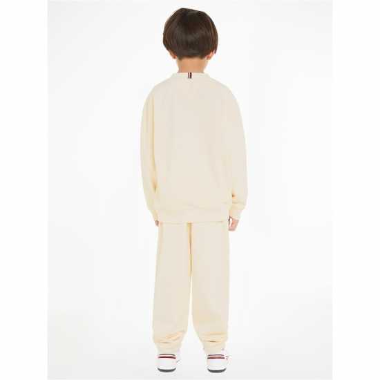 Tommy Hilfiger Cotton Jersey Tracksuit Junior Unisex  Kids