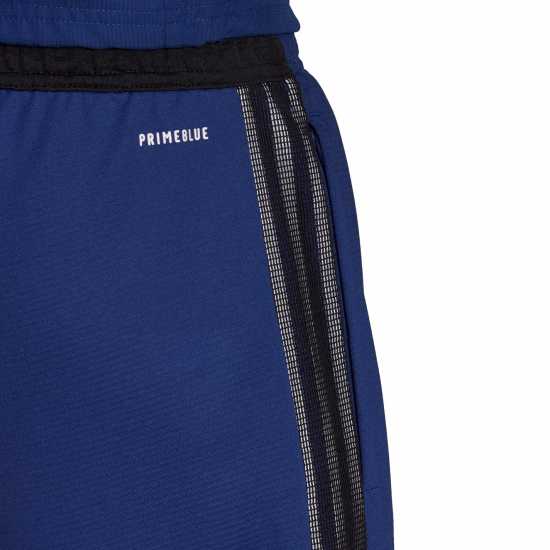 Adidas Мъжки Анцуг Tiro Primeblue Warm Tracksuit Bottoms Mens Waterproof Trouser  Футболни тренировъчни долнища