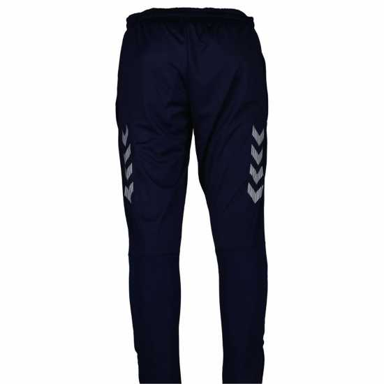 Hummel Football Pant Jn99 Marine Детски долнища за бягане