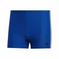 Adidas Мъжки Боксерки 3-Stripes Swim Boxers Mens  Мъжки плувни шорти и клинове