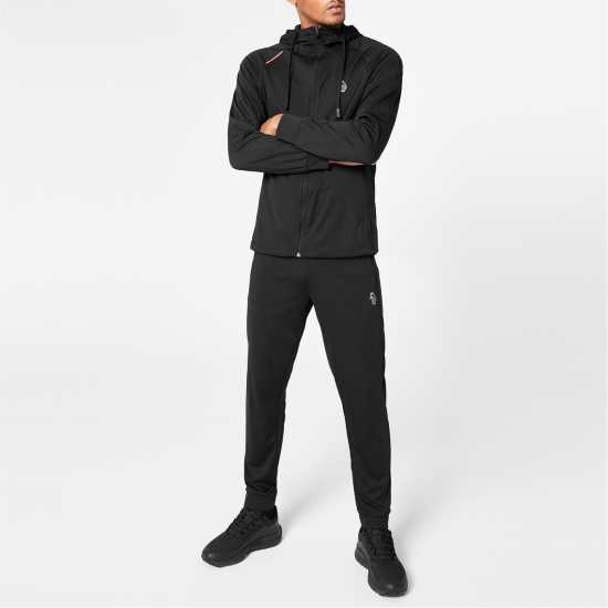 Luke Sport Performance Kpi Jogging Pants Център черен 