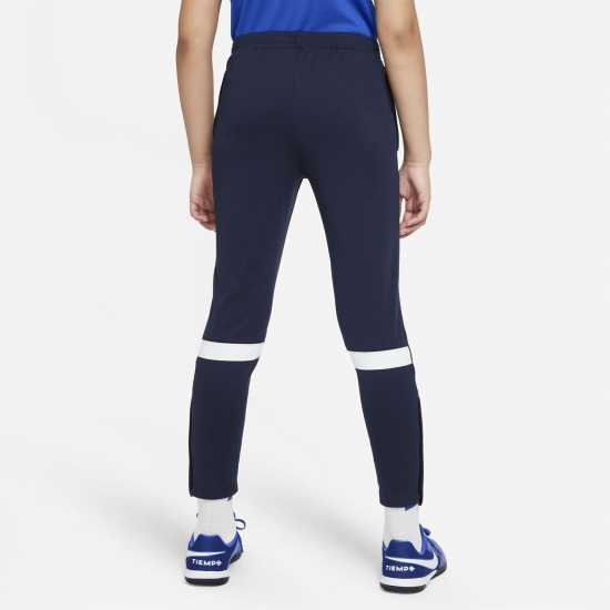 Nike Детски Анцуг Academy Tracksuit Bottoms Junior Boys Navy Детски долнища за бягане