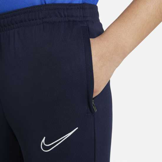 Nike Детски Анцуг Academy Tracksuit Bottoms Junior Boys Navy Детски долнища за бягане