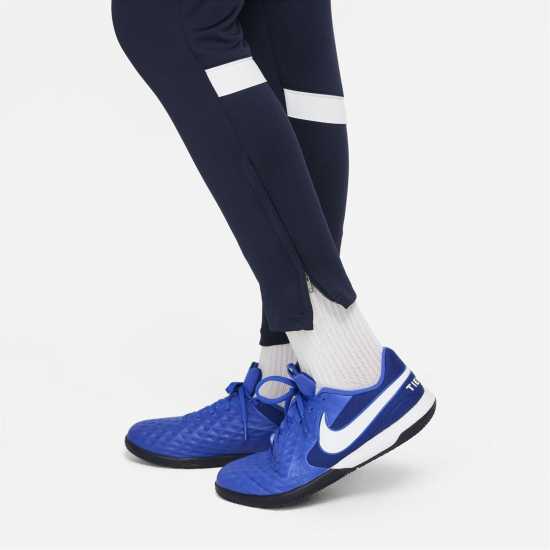 Nike Детски Анцуг Academy Tracksuit Bottoms Junior Boys Navy Детски долнища за бягане