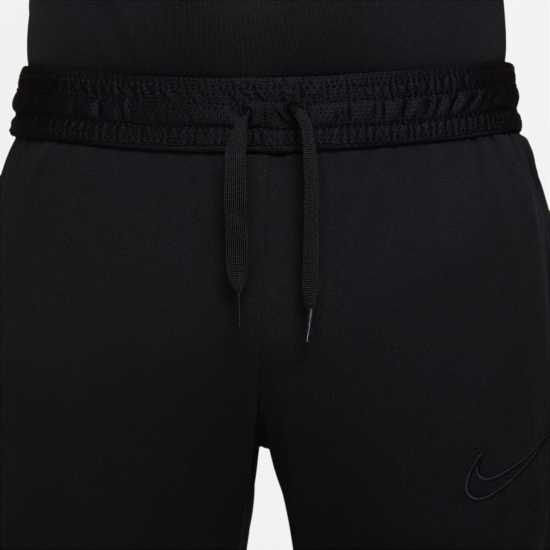 Nike Детски Анцуг Academy Tracksuit Bottoms Junior Boys Triple Black Детски долнища за бягане