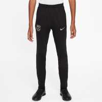 Nike Fc Barcelona Strike Tracksuit Bottoms 2024 2025 Juniors  Мъжки спортни екипи в две части