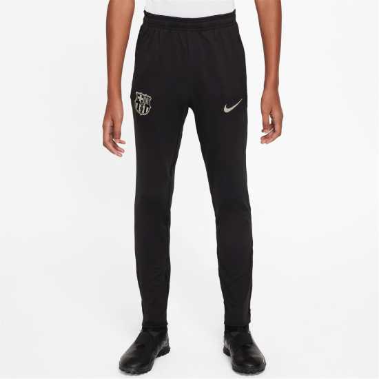 Nike Fc Barcelona Strike Tracksuit Bottoms 2024 2025 Juniors  Мъжки спортни екипи в две части