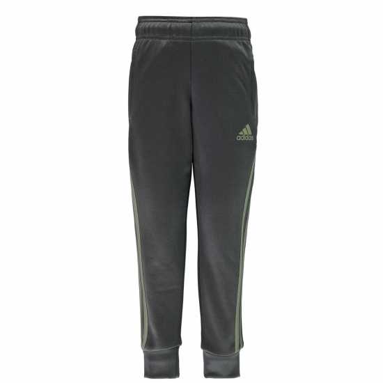 Adidas Poly Matt Pants Junior Boys  Детски долнища за бягане