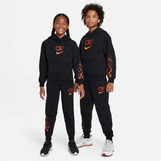 Nike Sportswear CR7 Club Fleece Big Kids' Soccer Joggers  Детски долнища за бягане
