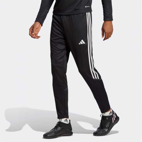 Adidas Tiro 23 Club Mens Performance Tracksuit Bottoms  Футболни екипи за бягане