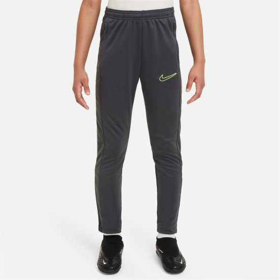 Nike Academy Training Pants Juniors Сиво/Напрегнато 