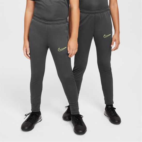 Nike Academy Training Pants Juniors Сиво/Напрегнато 