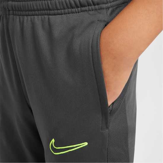 Nike Academy Training Pants Juniors Сиво/Напрегнато 