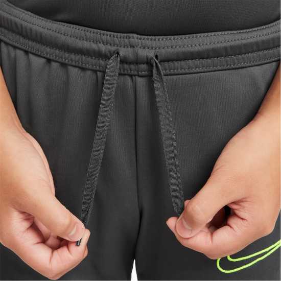 Nike Academy Training Pants Juniors Сиво/Напрегнато 