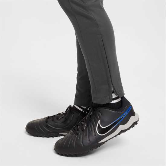 Nike Academy Training Pants Juniors Сиво/Напрегнато 