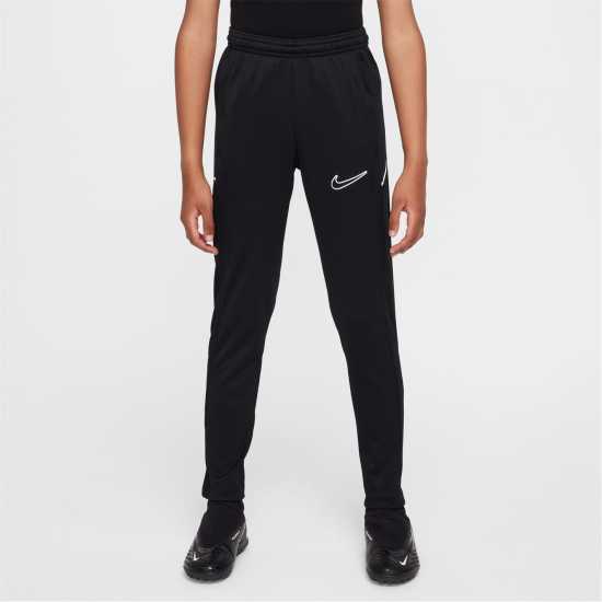 Nike Academy Training Pants Juniors Black/White 