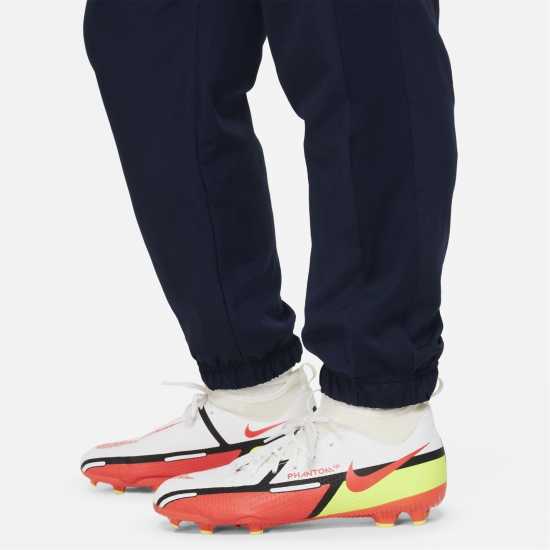 Nike Academy Training Pants Juniors Обсидиан/Бял 