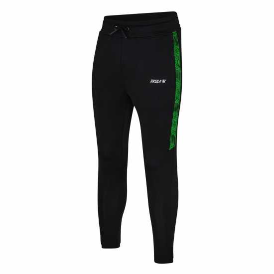 Siksilk Panel Pant Sn99  Мъжки долнища за бягане