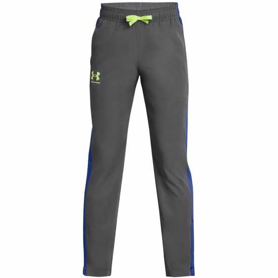 Under Armour Текстилно Долнище Детско Armour Woven Pants Juniors Кастлърок 