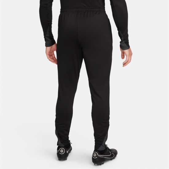 Nike Strike Men's Dri-FIT Global Football Pants Черно/Бяло Мъжки долнища за бягане