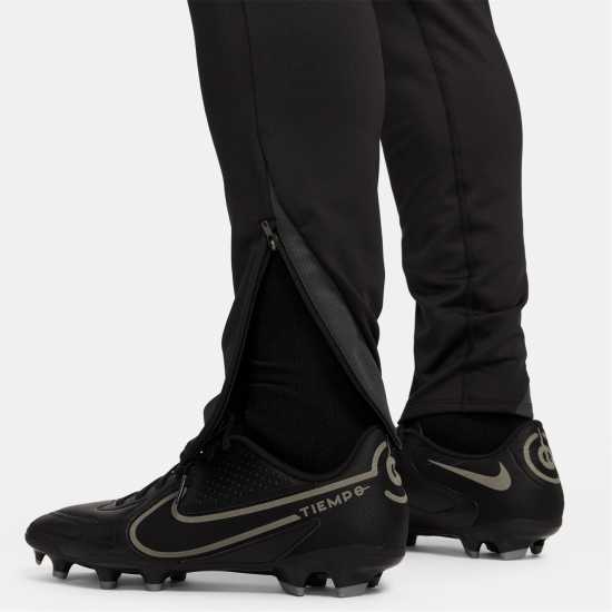 Nike Strike Men's Dri-FIT Global Football Pants Черно/Бяло Мъжки долнища за бягане