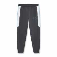 Puma Finesse Performance Training Bottoms Mens Сиво/Аква Мъжки долнища за бягане