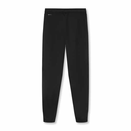 Puma Finesse Performance Training Bottoms Mens Черно/Жълто Мъжко облекло за едри хора